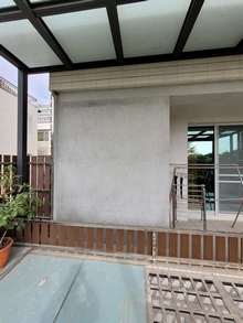 嘉義忠孝路切割打除、建材搬運