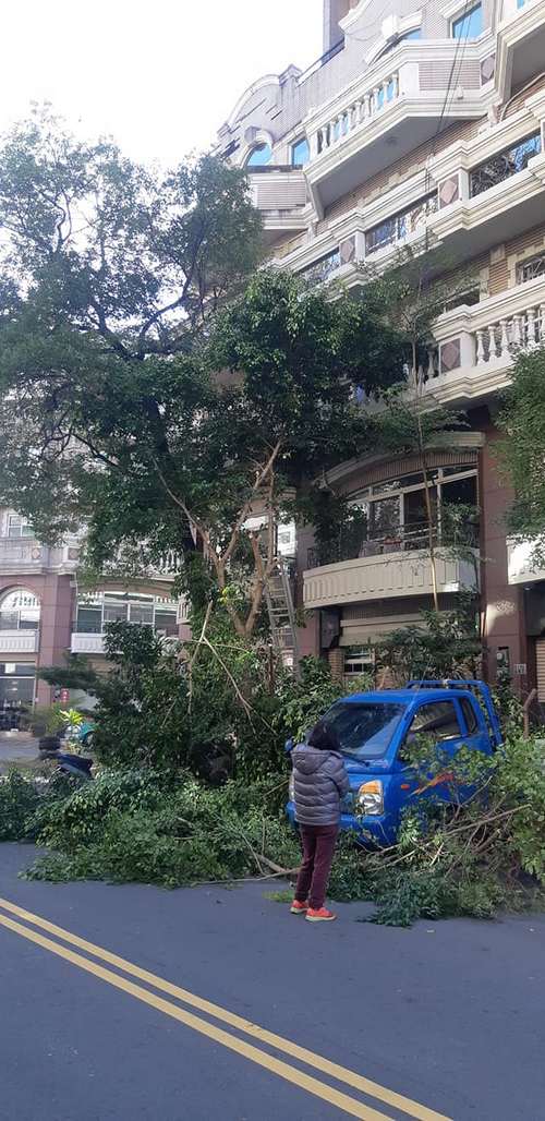文華街整修工程，泥作工程 磁磚工程