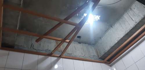 文華街整修工程，泥作工程 磁磚工程