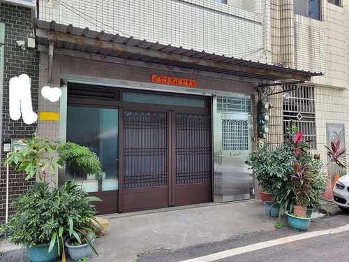 嘉義北門街捲門拆除、落地窗更換，泥作工程 磁磚工程