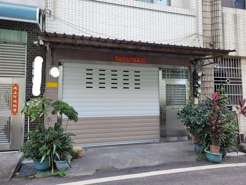 嘉義北門街捲門拆除、落地窗更換，泥作工程 磁磚工程
