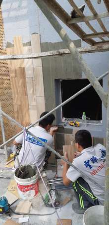 北港民宅完工