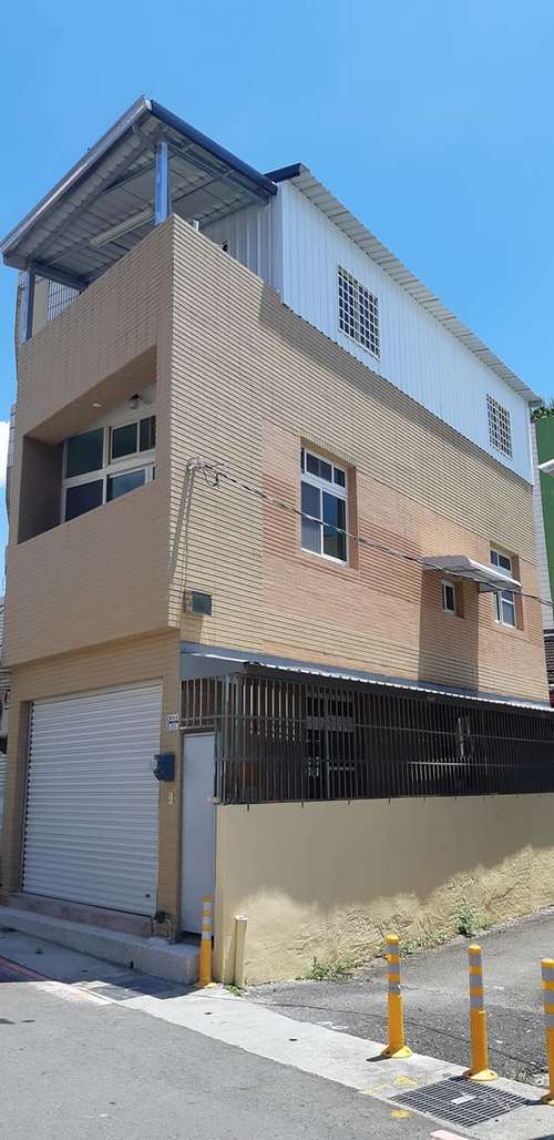建成街 整修工程，泥作工程 磁磚工程