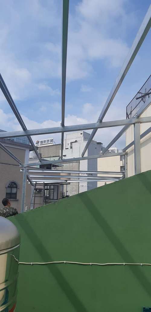 建成街 整修工程，泥作工程 磁磚工程