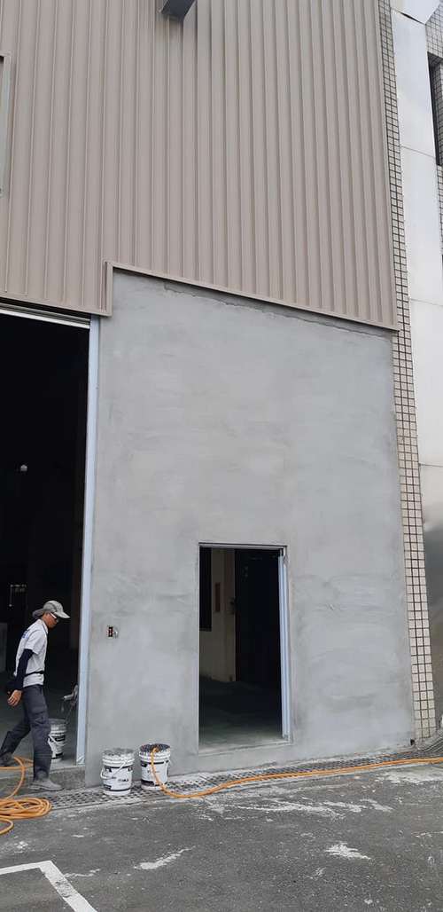 嘉太工業區，泥作工程 磁磚工程