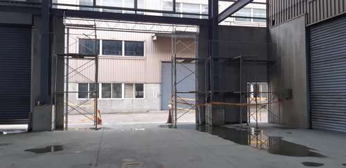 嘉太工業區，泥作工程 磁磚工程