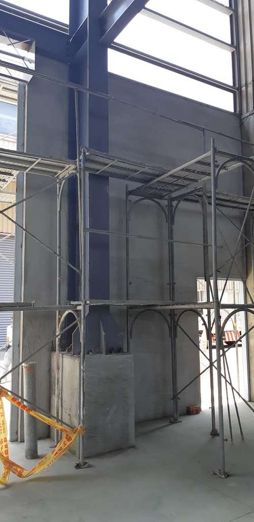 嘉太工業區，泥作工程 磁磚工程
