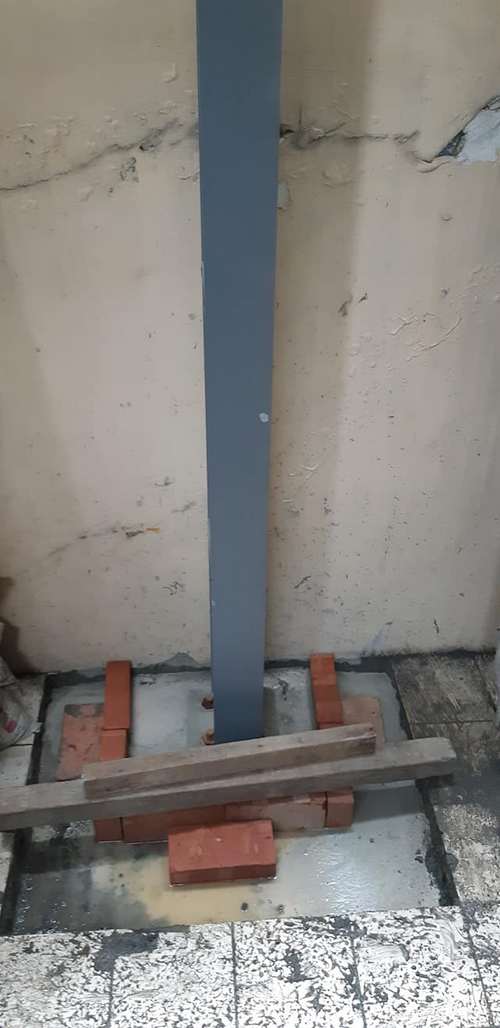 公明路電梯工程，泥作工程 磁磚工程