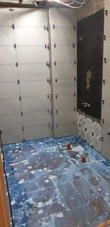 頭橋工業區，泥作工程 磁磚工程