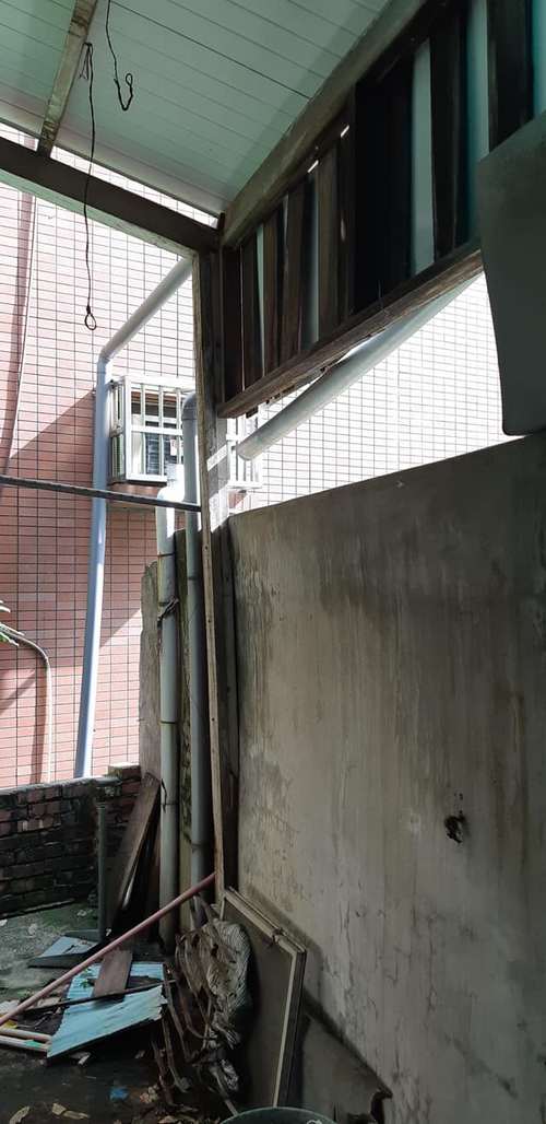 興業西路整修小工程，泥作工程 磁磚工程