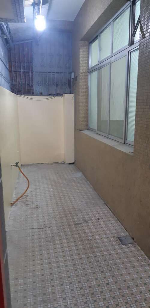 興業西路整修小工程，泥作工程 磁磚工程