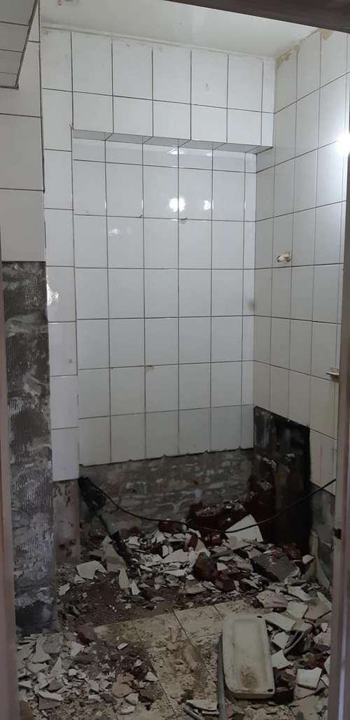 北港路大樓 浴廁整修