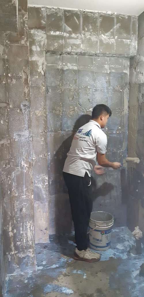 北港路大樓 浴廁整修