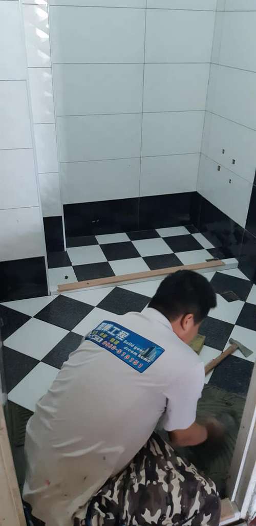 北港路大樓 浴廁整修