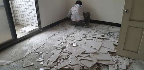 後壁區頂寮中空整修