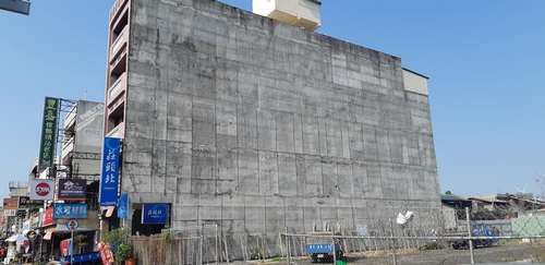 林森西路外牆工程