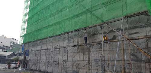 林森西路外牆工程