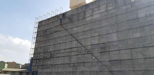 林森西路外牆工程