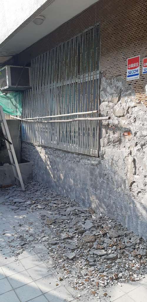 北港光復三路整修工程