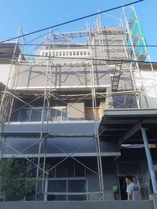 北港光復三路整修工程