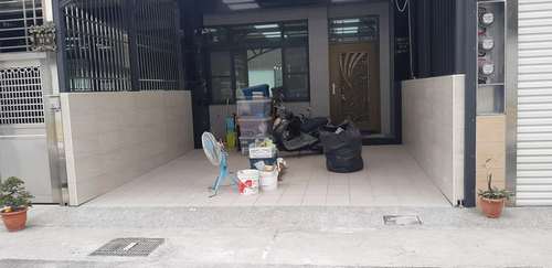 湖仔內 圍牆工程