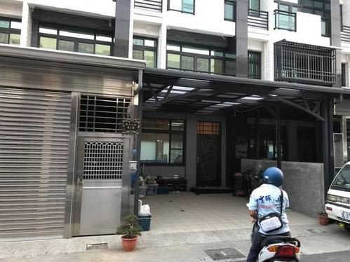 湖仔內 圍牆工程