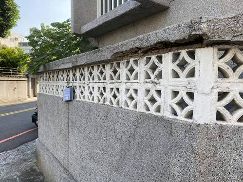 法務部外牆工程