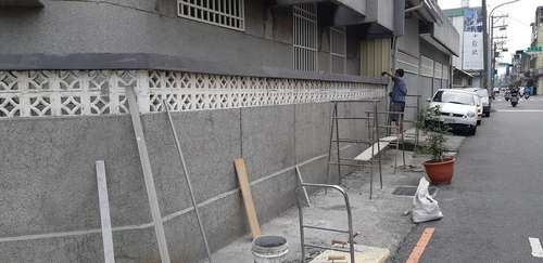 法務部外牆工程