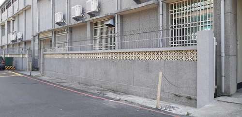 法務部外牆工程
