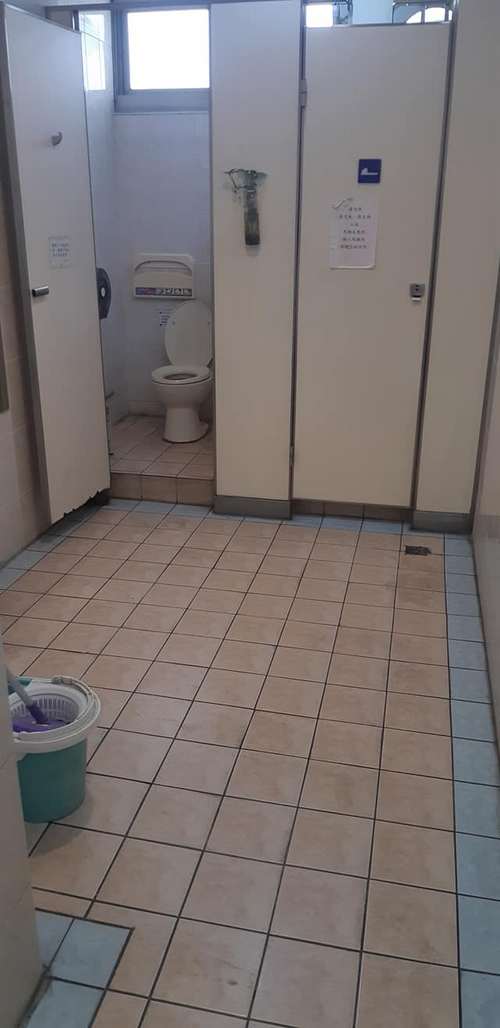 法務部浴廁整修工程