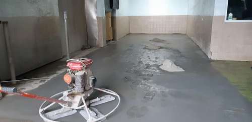 民生社區 地坪整修