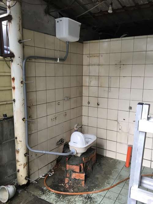 新營公廁增建