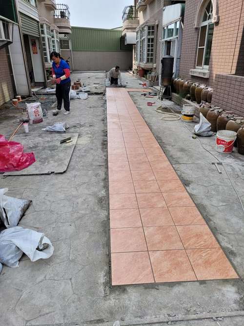 姜安街道路工程