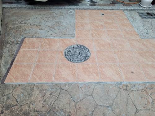 姜安街道路工程