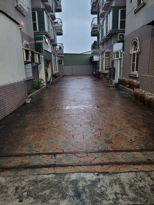 姜安街道路工程