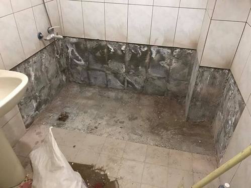四維路浴廁整修工程