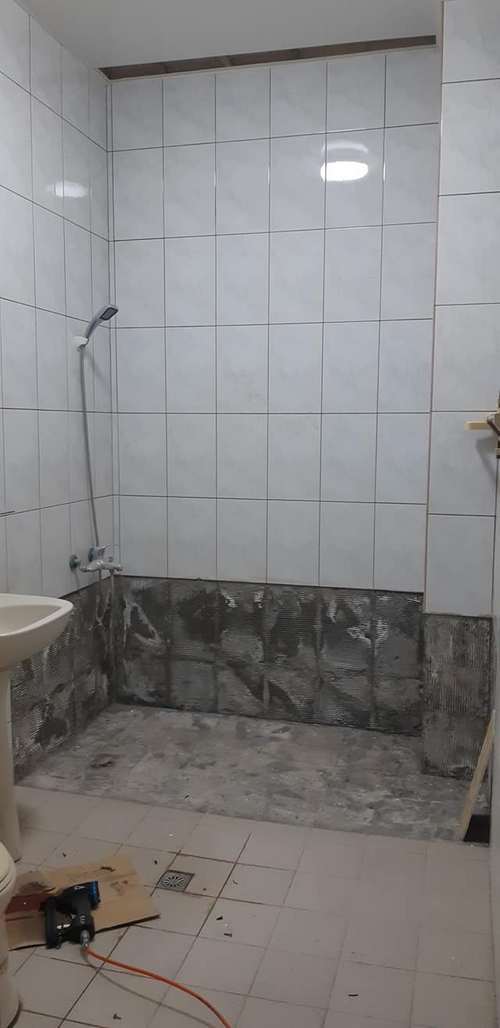 四維路浴廁整修工程
