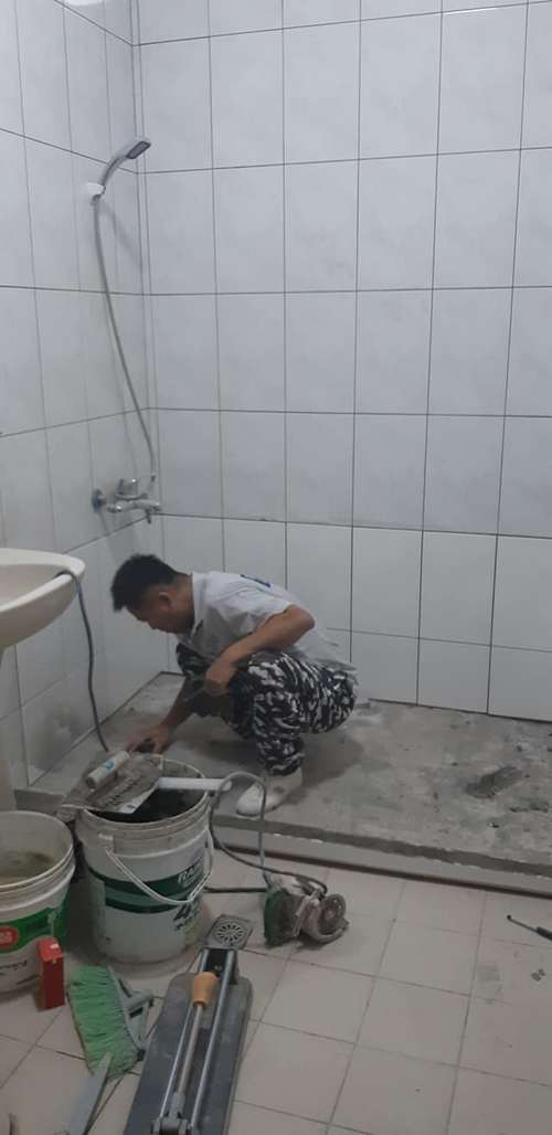 四維路浴廁整修工程
