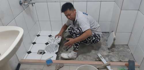 四維路浴廁整修工程