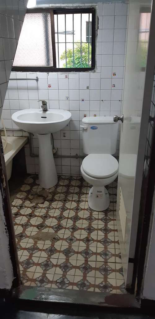 台林街整修工程