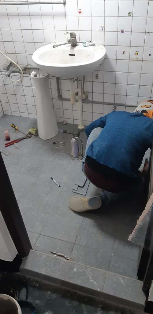 台林街整修工程