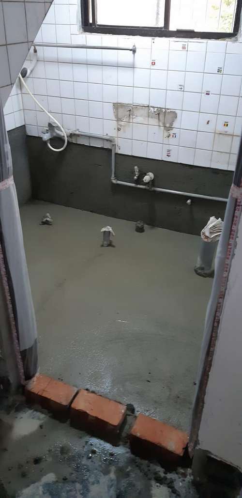 台林街整修工程