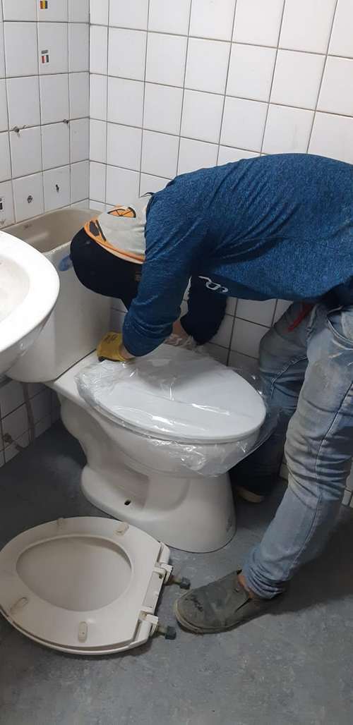台林街整修工程
