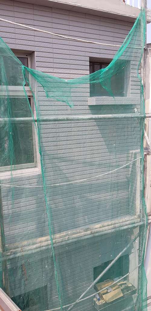 四維路 外牆浴廁整修