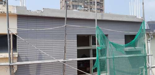 四維路 外牆浴廁整修