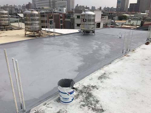 四維路 外牆浴廁整修