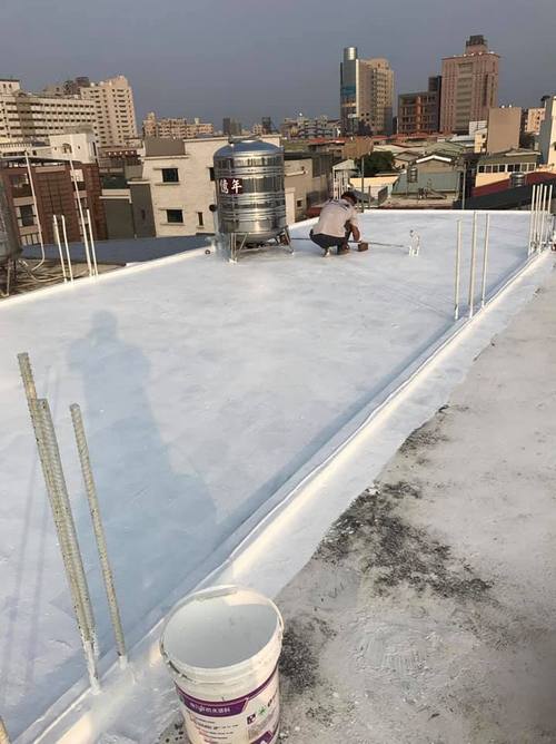 四維路 外牆浴廁整修