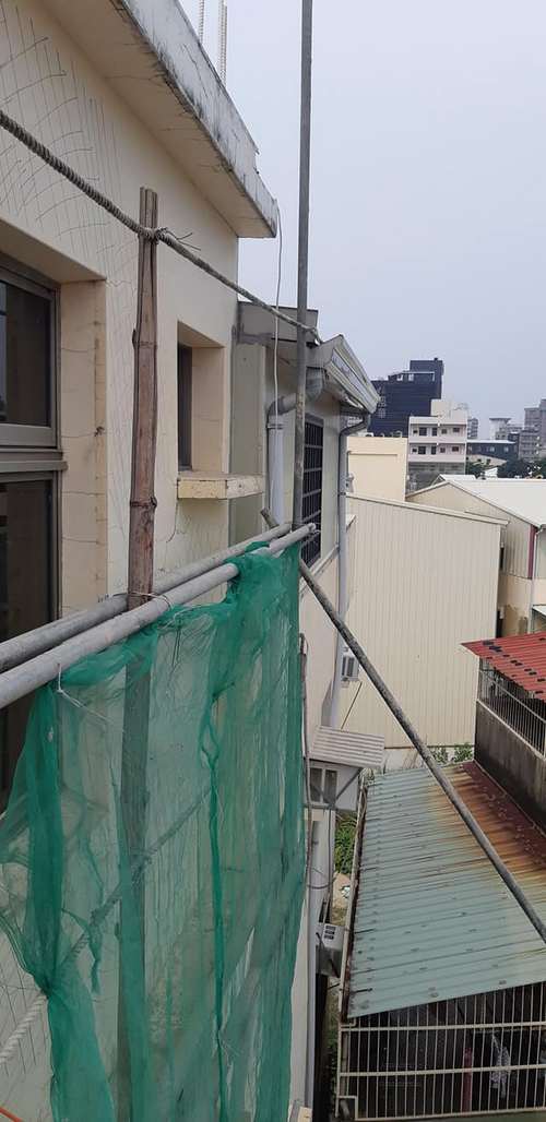 四維路 外牆浴廁整修