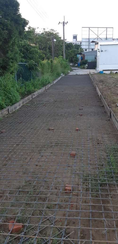 湖仔內私設道路