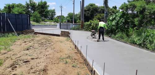 湖仔內私設道路